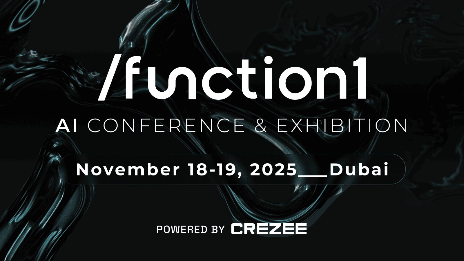 function1 Returns for the Largest Global Year-End Conference of 2025