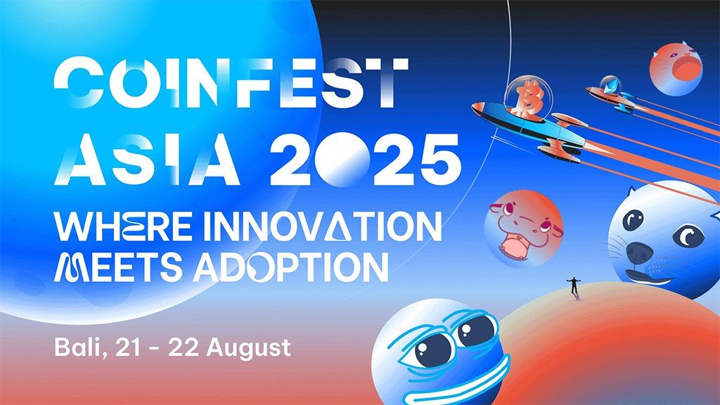 Coinfest Asia 2025 Draws 10,000 Attendees to World’s Largest Crypto Festival — 2026 Set to Be Even Bigger