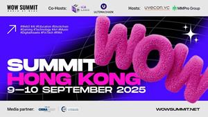 WOW Summit Hong Kong 2025 Concludes, Cementing the City’s Status as a Global Tech Epicenter