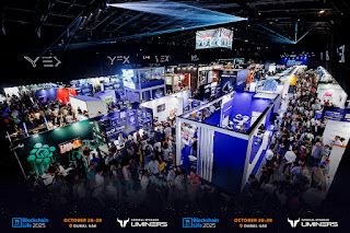 Blockchain Life 2025 in Dubai: a record 16,730 attendees and a new launch by Pavel Durov