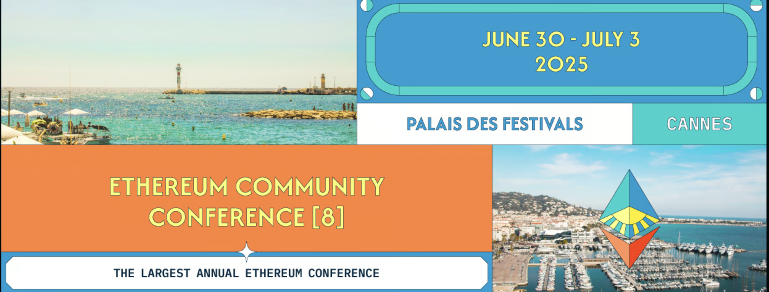 EthCC - Blockchain Conferences & Workshops