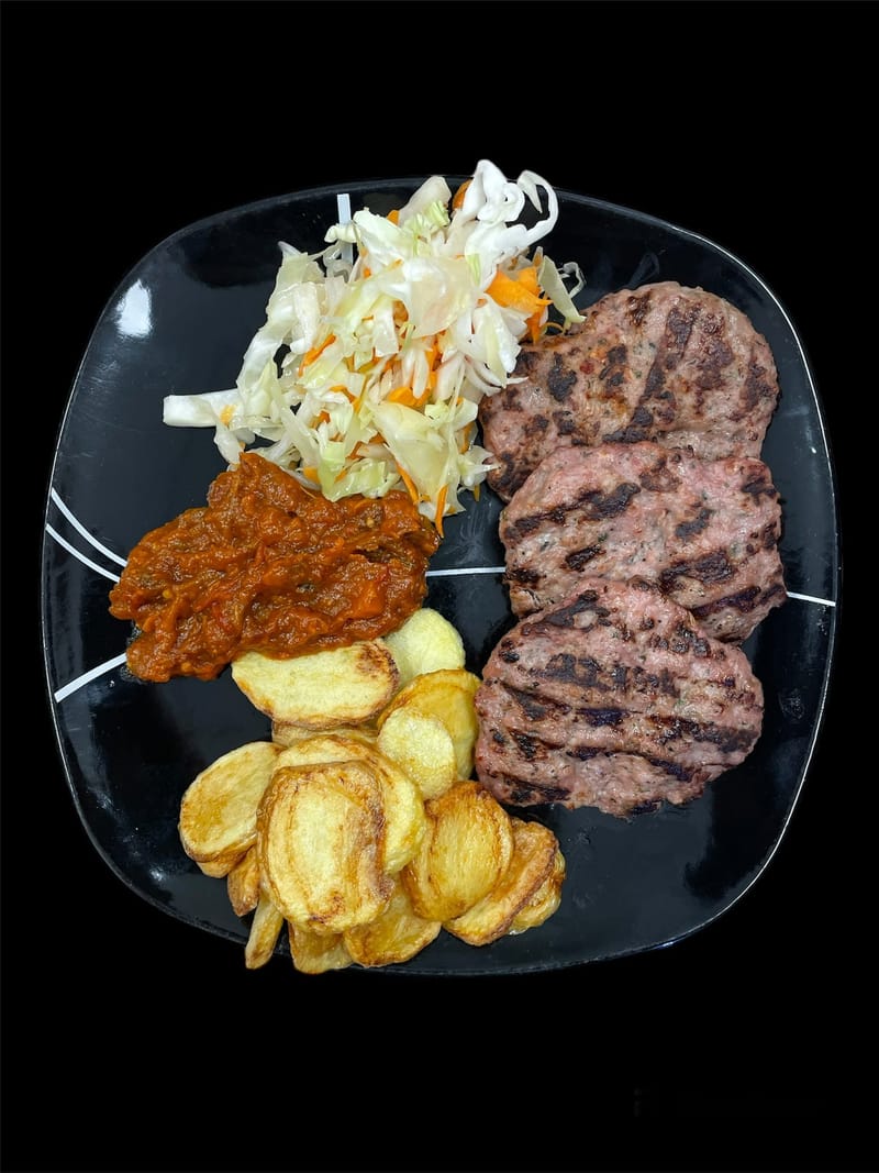 Промоция с 3 кюфтета