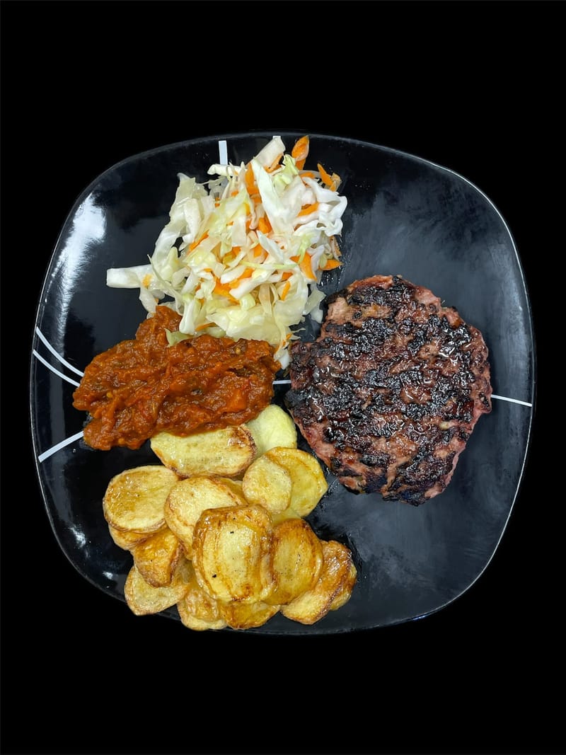 Промоция с татарско кюфте