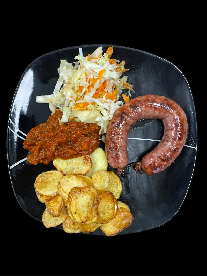 Промоция с телешки суджук