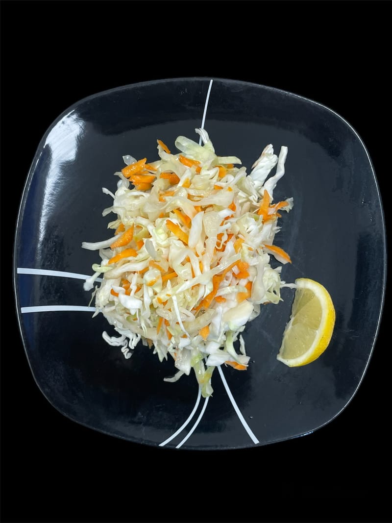 Зелева салата 100гр