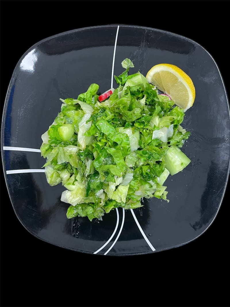 Зелена салата 100гр