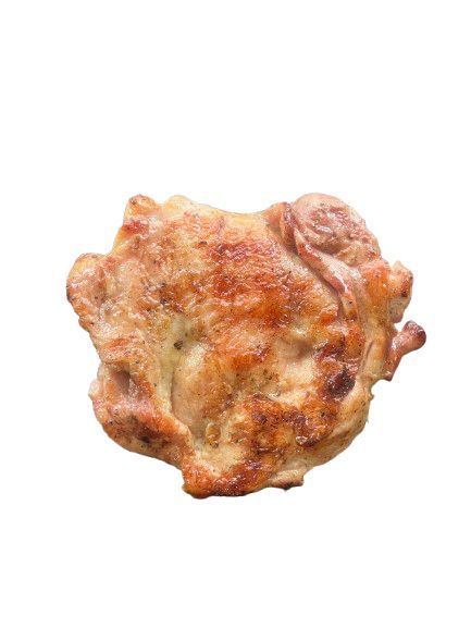 Пилешка маринована пържола бут