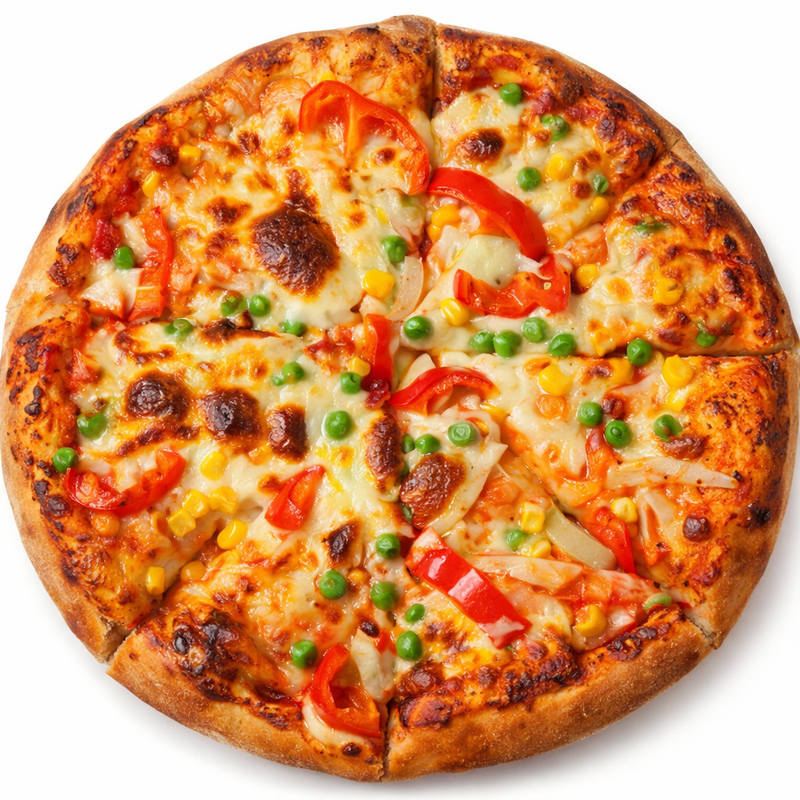 Пица „Вегетариана"