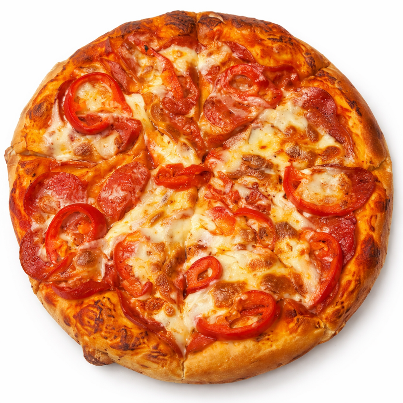 Пица „Пеперони"