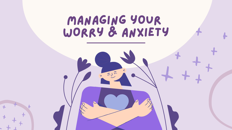 Ατομικές Συνεδρίες Διαχείρισης Άγχους | Mindfulness, Κίνηση, Αναπνοή