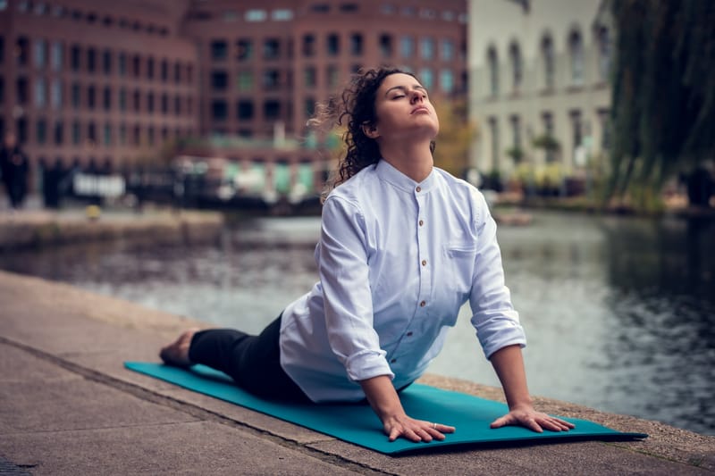 Ιδιαίτερο Μάθημα Yoga | Online & Δια ζώσης