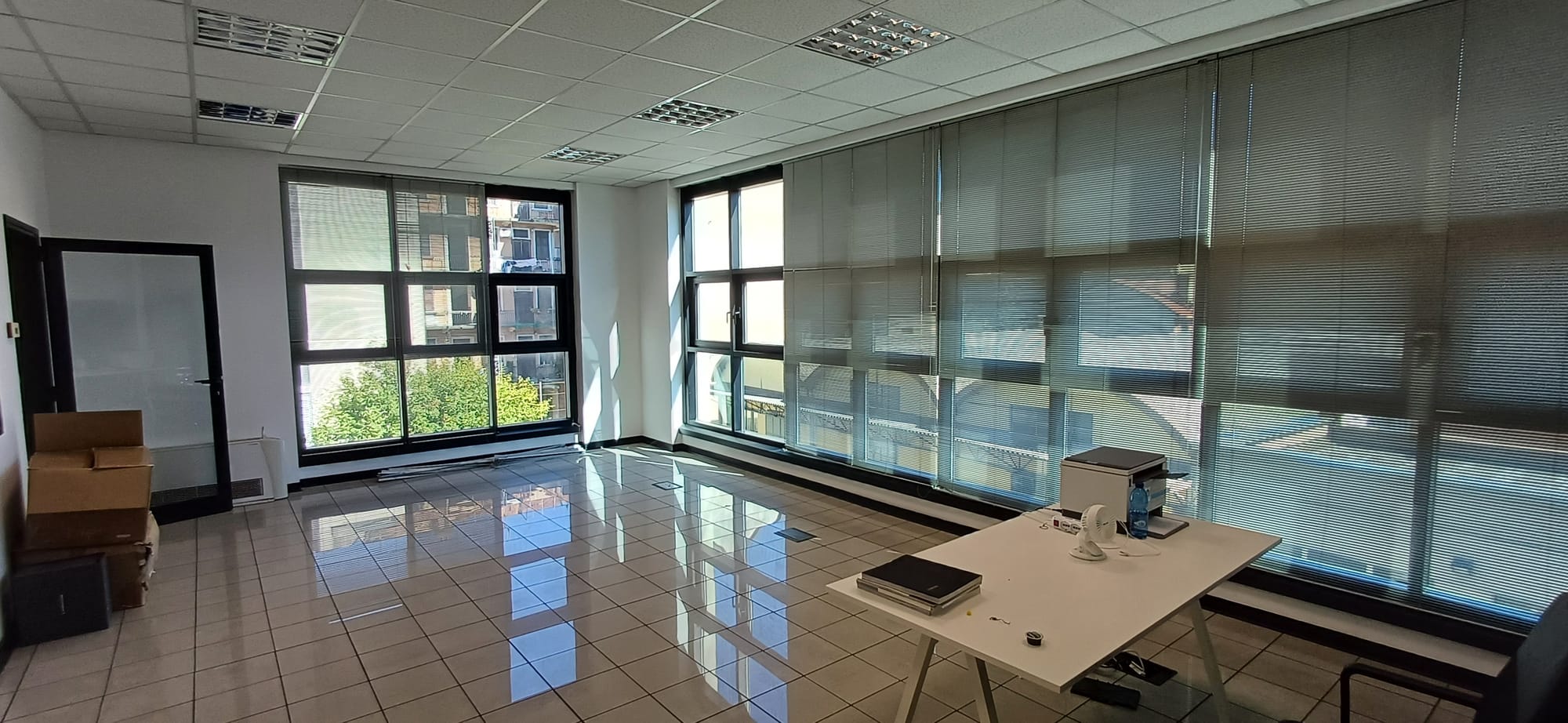 Milano Piazza tirana 24