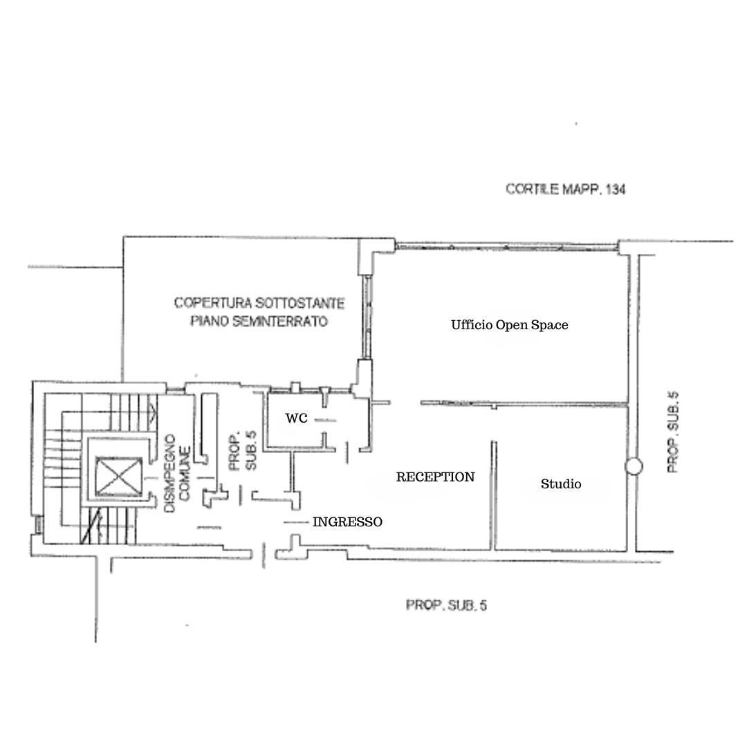 Milano Piazza tirana 24