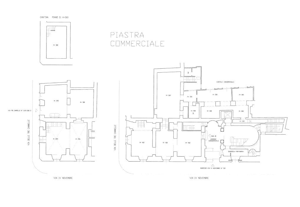 Locale Commerciale - Libero Subito