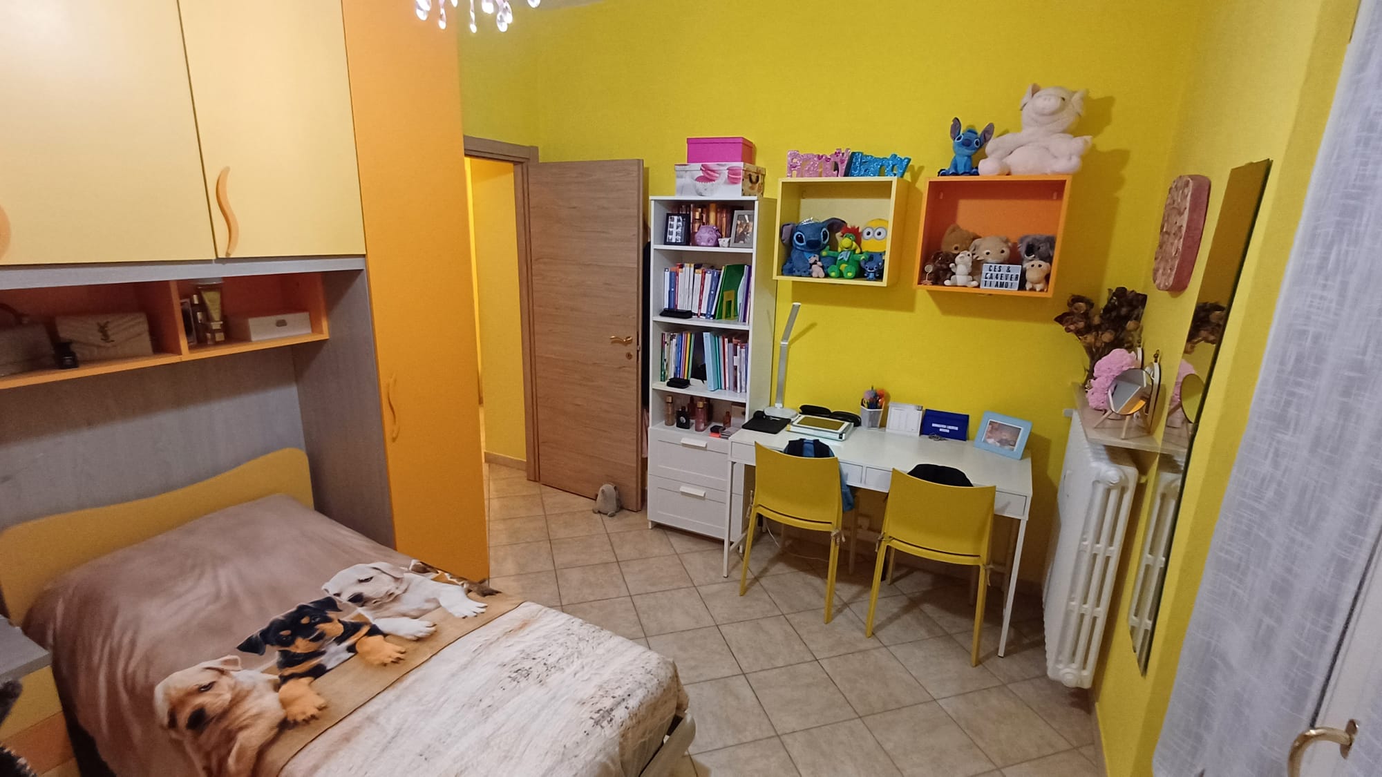 Trilocale in ottime condizioni