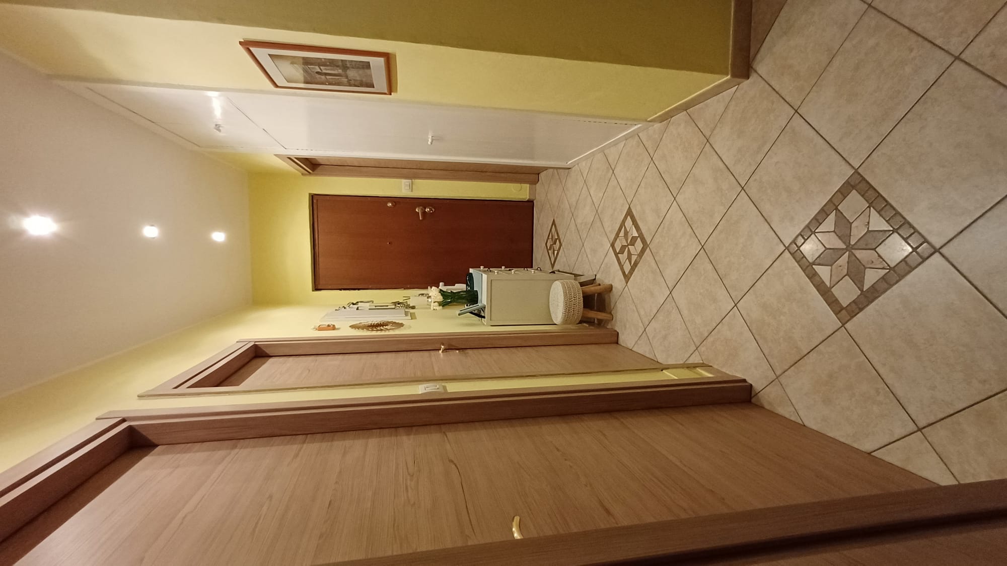 Trilocale in ottime condizioni