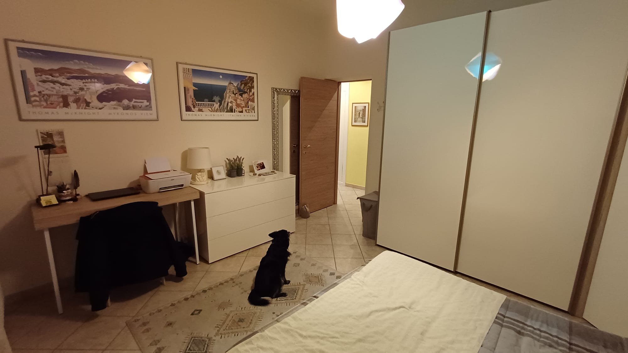 Trilocale in ottime condizioni