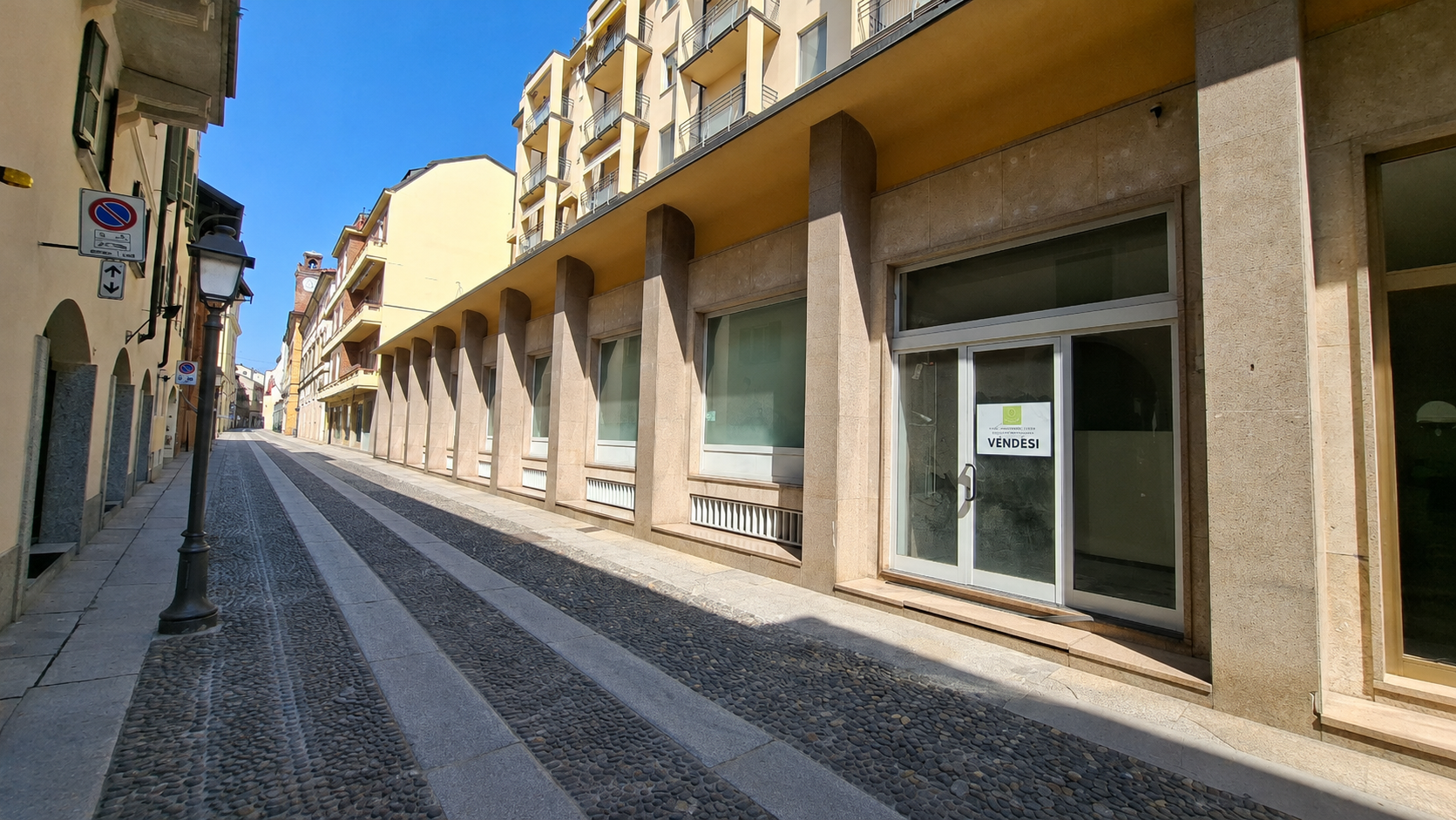 Ampio Ufficio ex filiale Bancaria