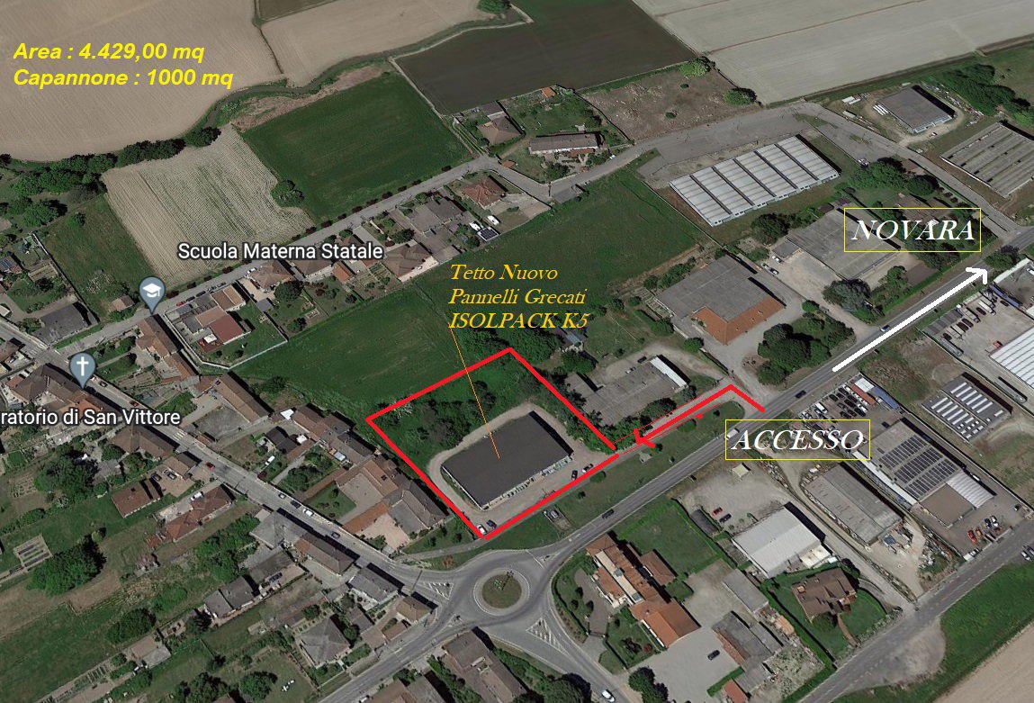 Warehouse Rental 1000m2