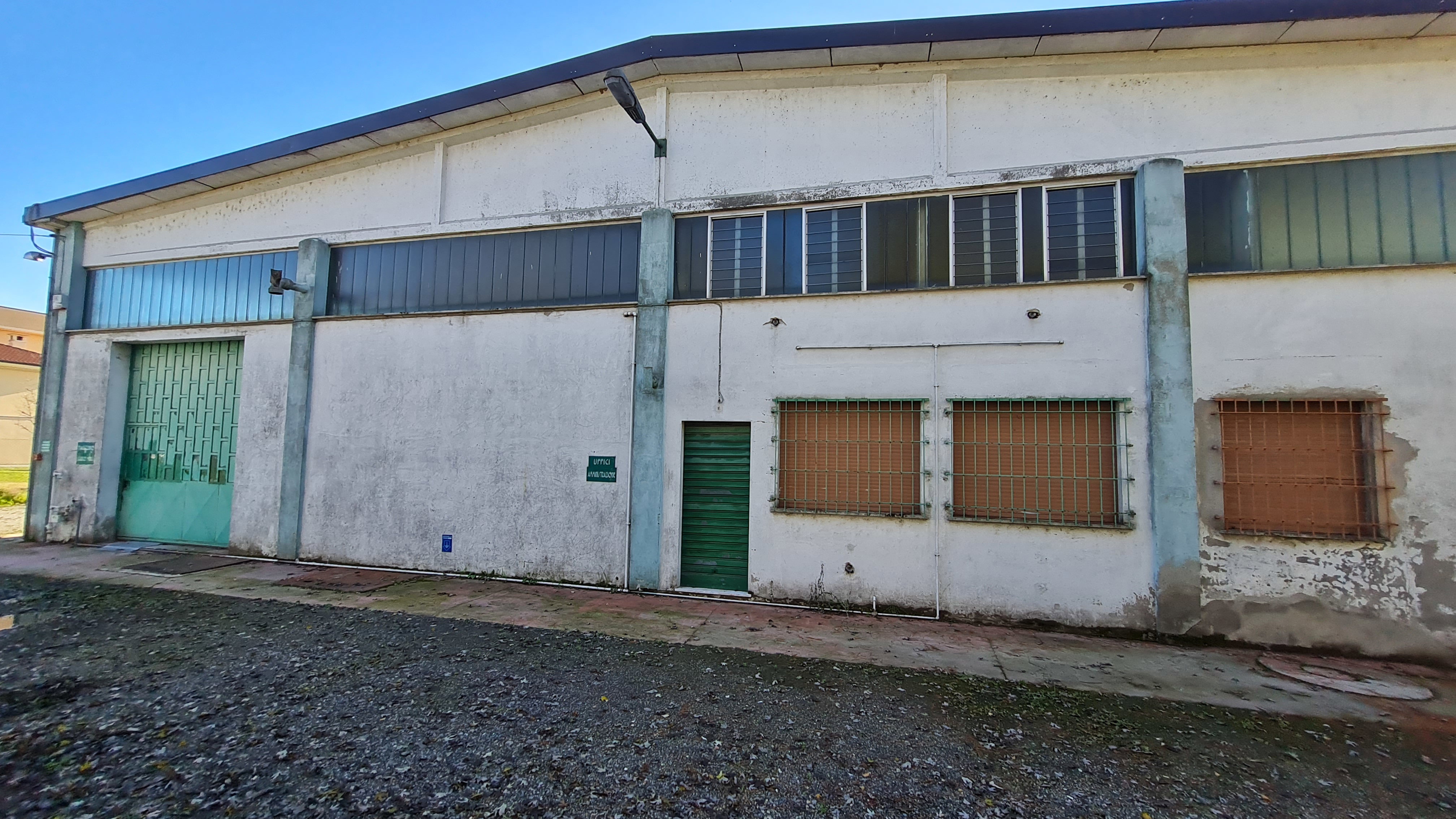 Warehouse Rental 1000m2