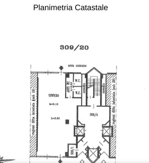 Office Leased - Great Investment