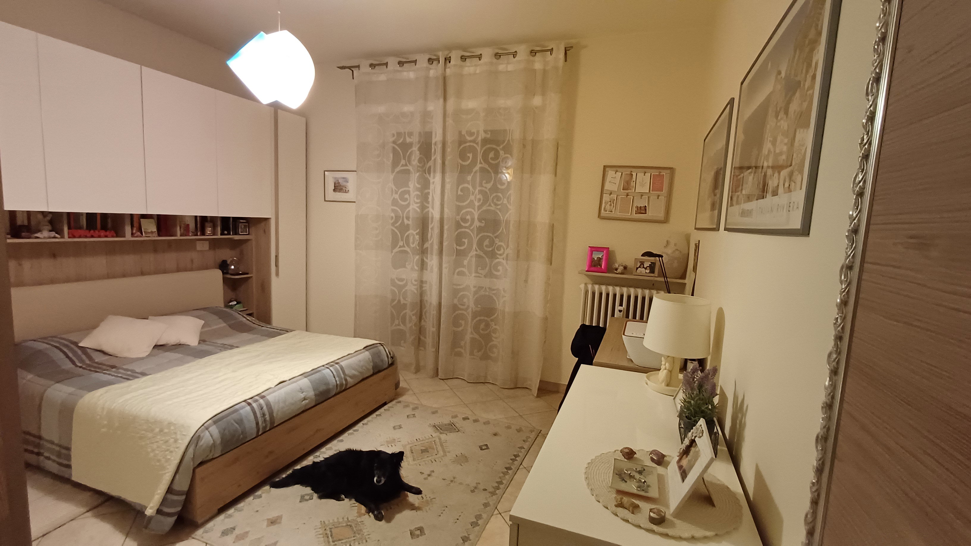 Three-room apartment in excellent condition