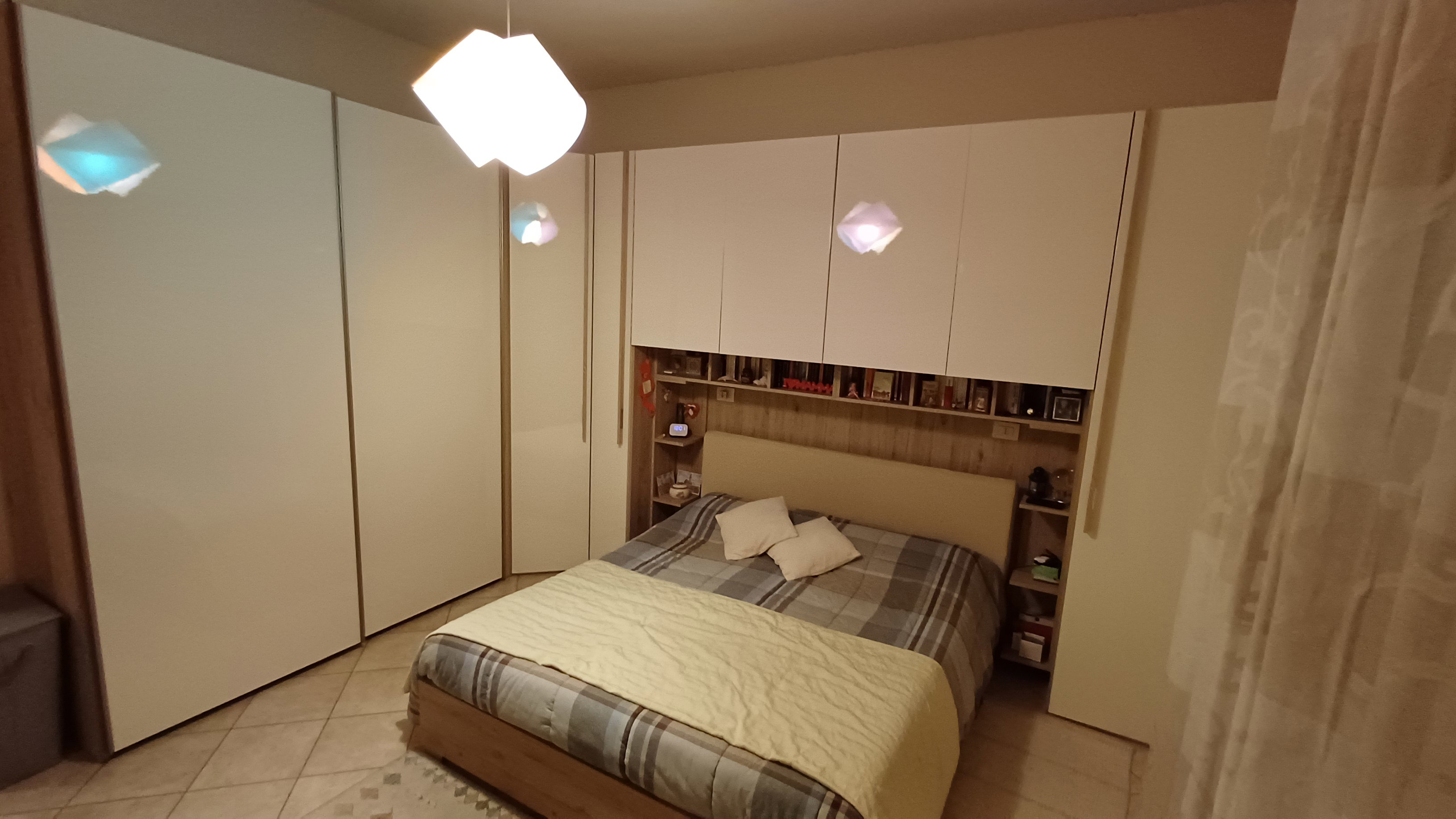 Three-room apartment in excellent condition