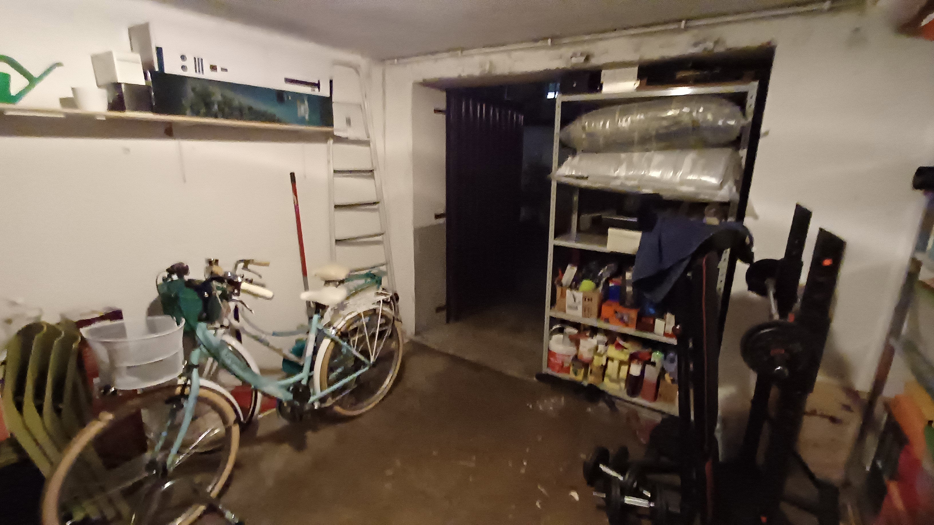 Three-room apartment in excellent condition