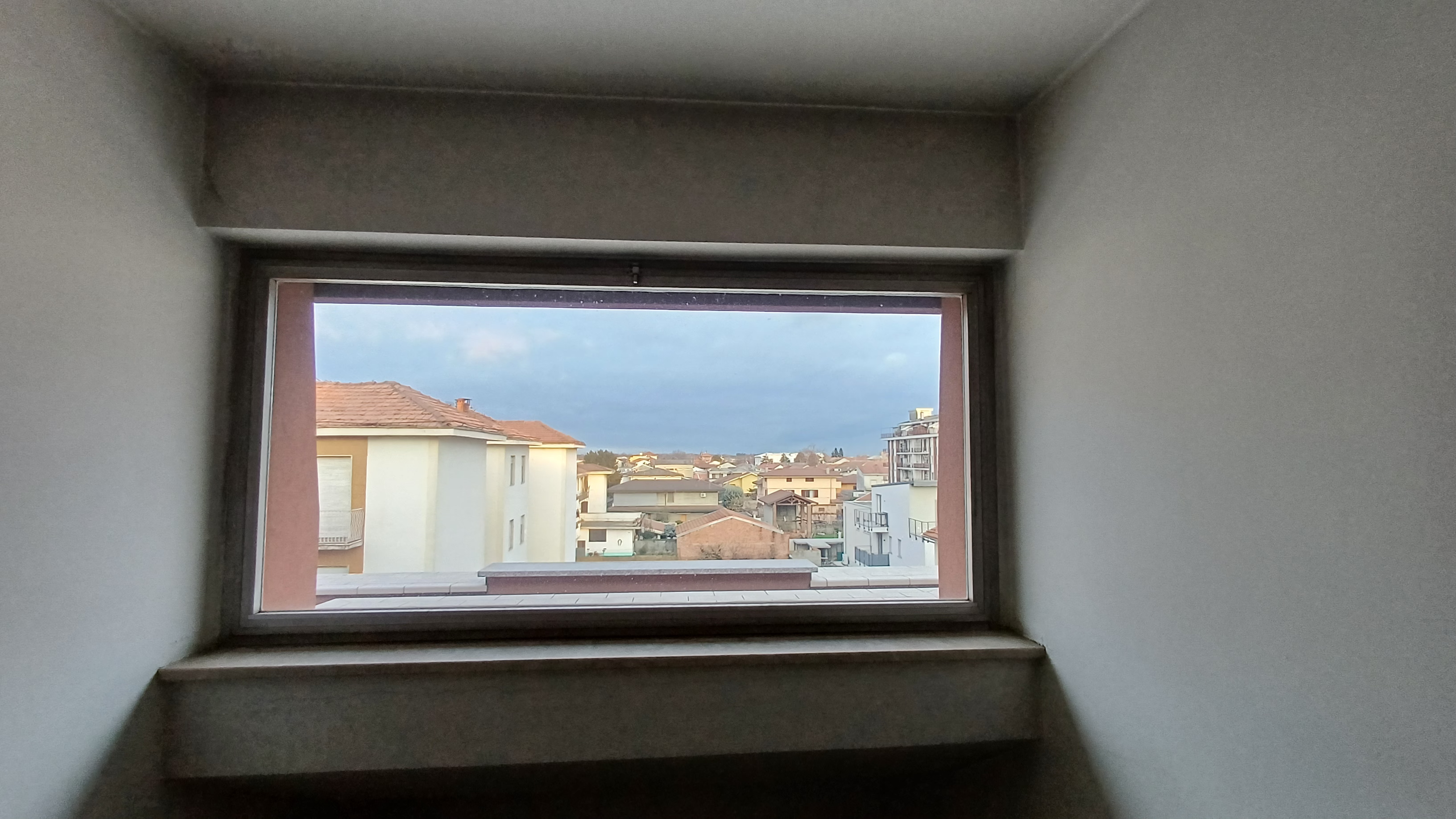 Penthouse on the 4th floor, free on 4 sides, large terrace