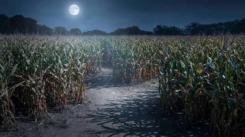 The Night Maze