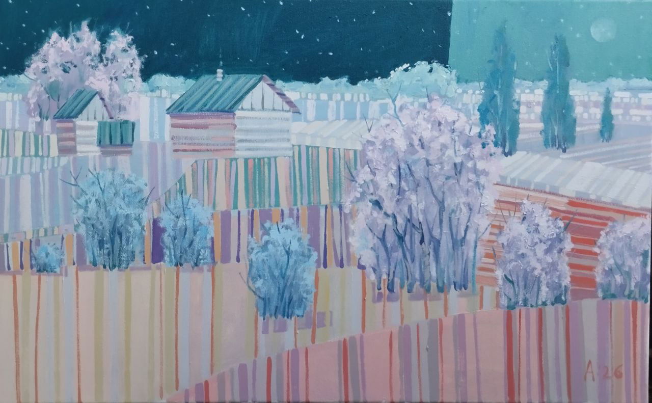 из серии «Традыцыі. Посцілкі»