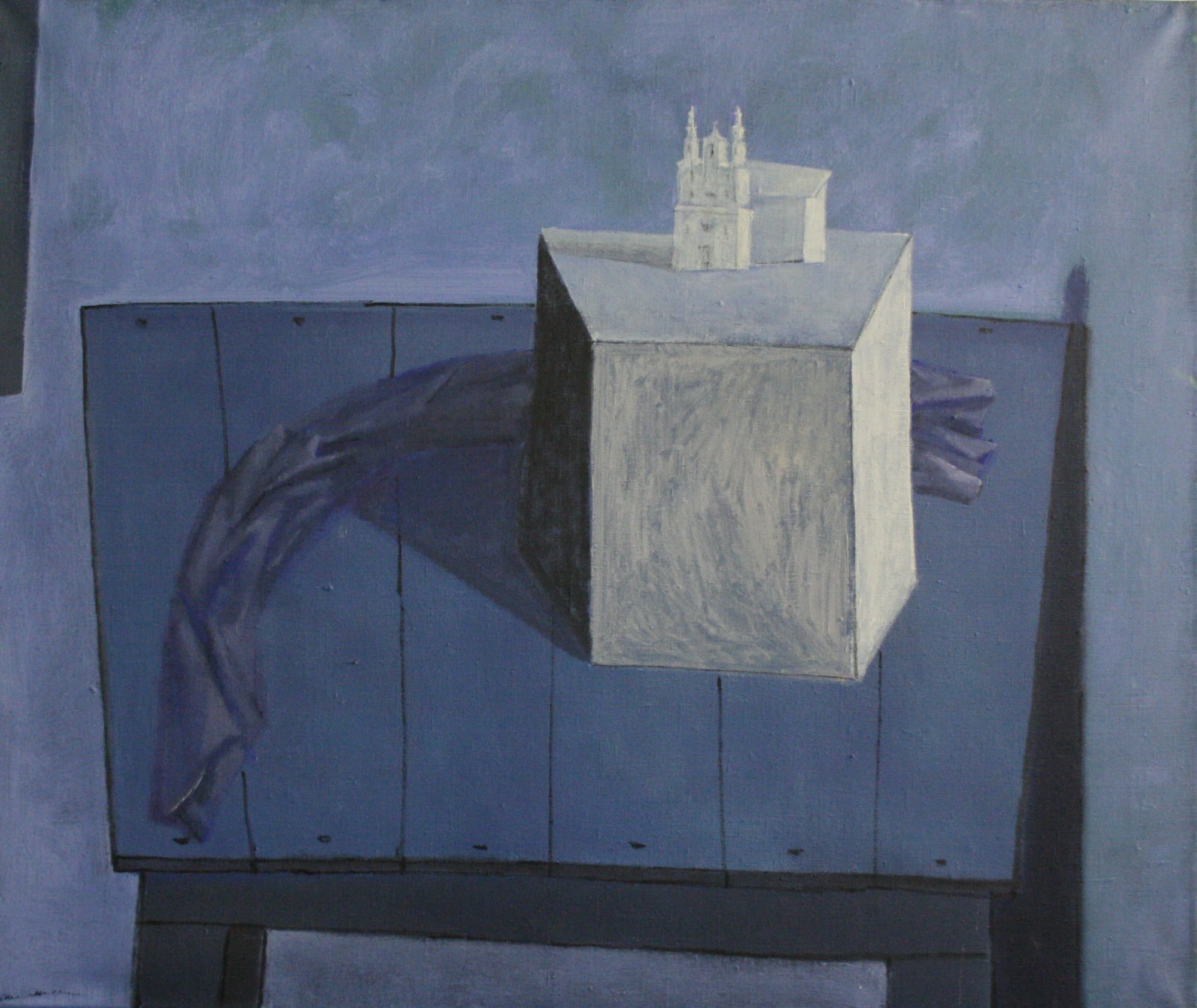 "Храм", 2012