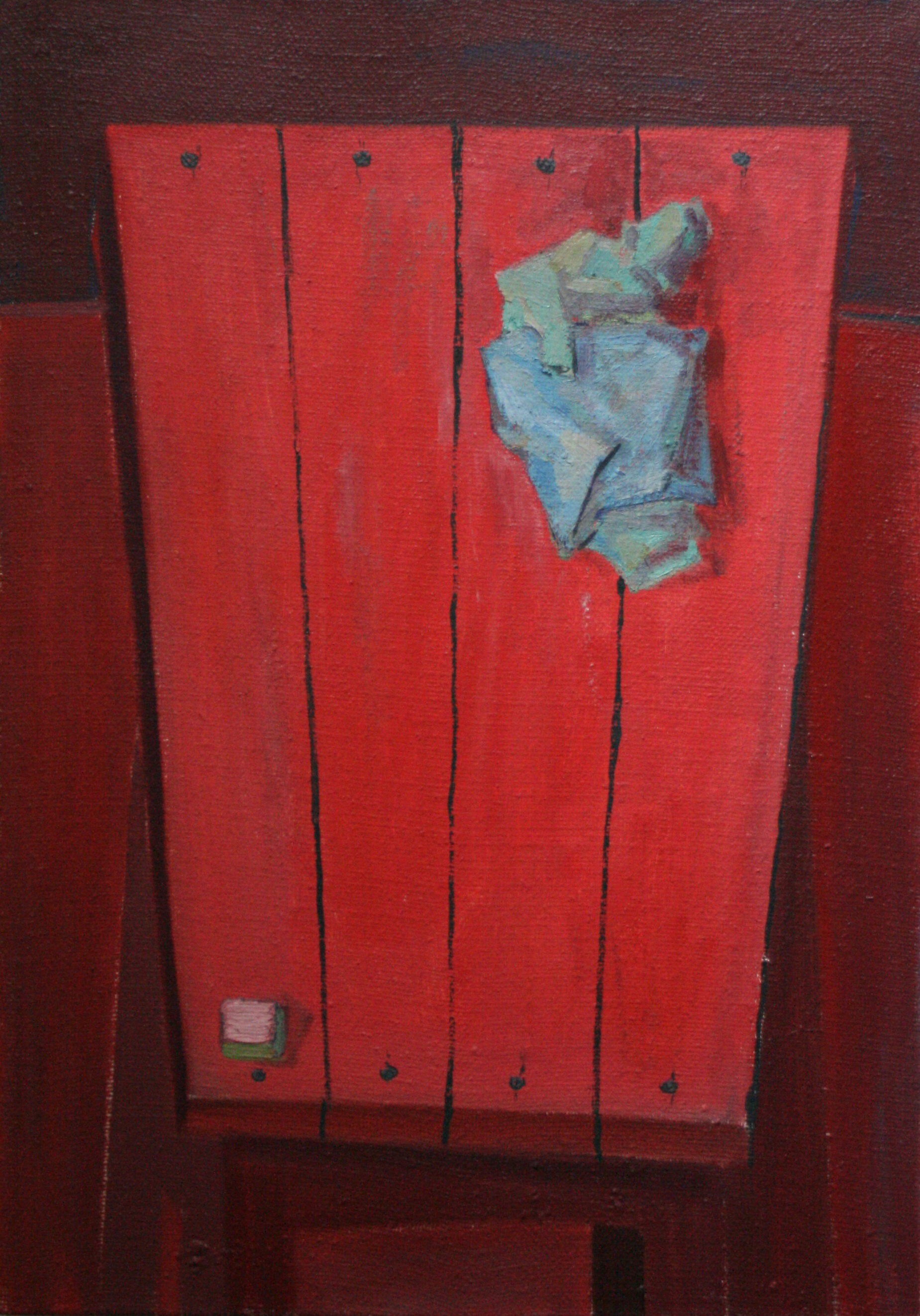 "Трывожны сон", 2013