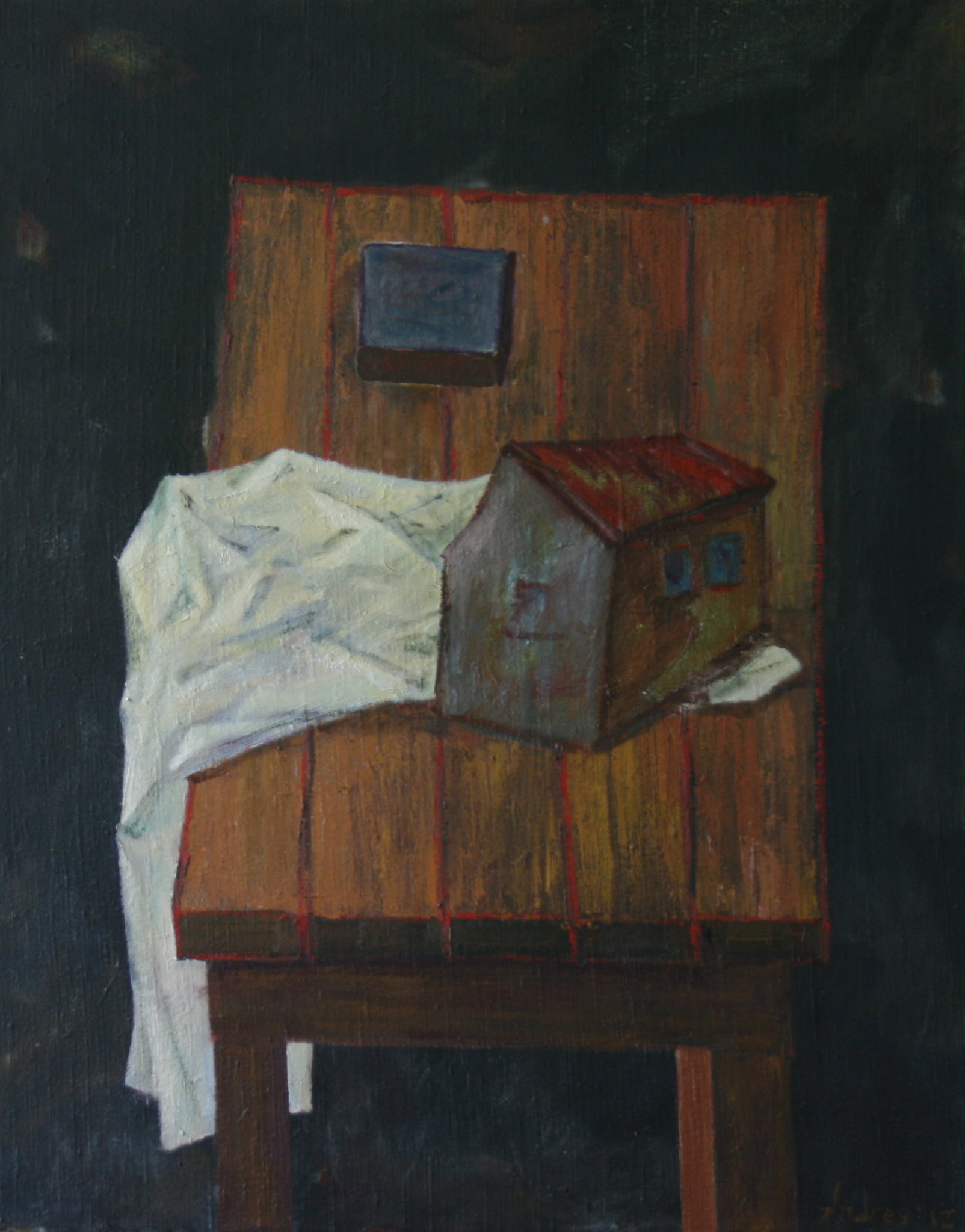 "Vita in mensa", 2011