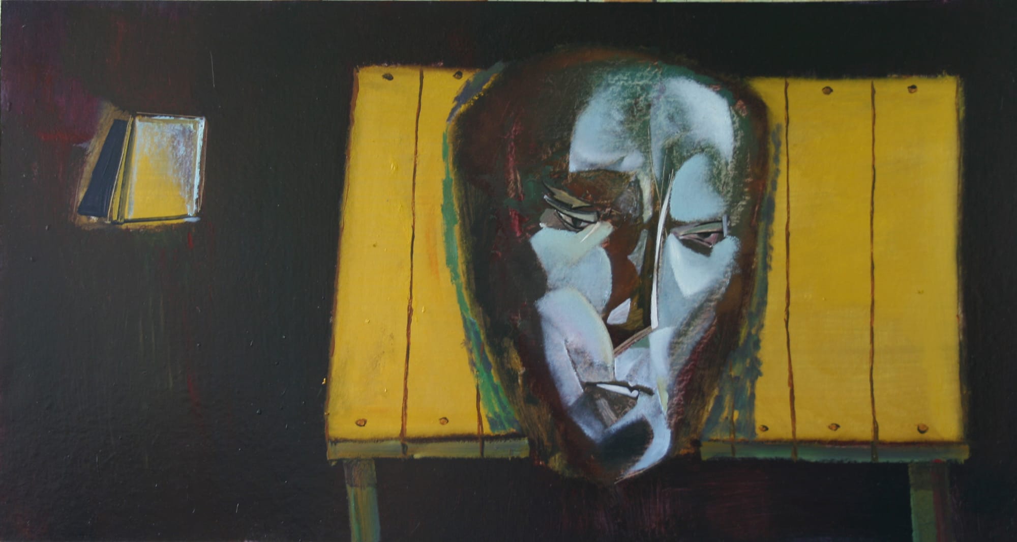 "Маска", 2012