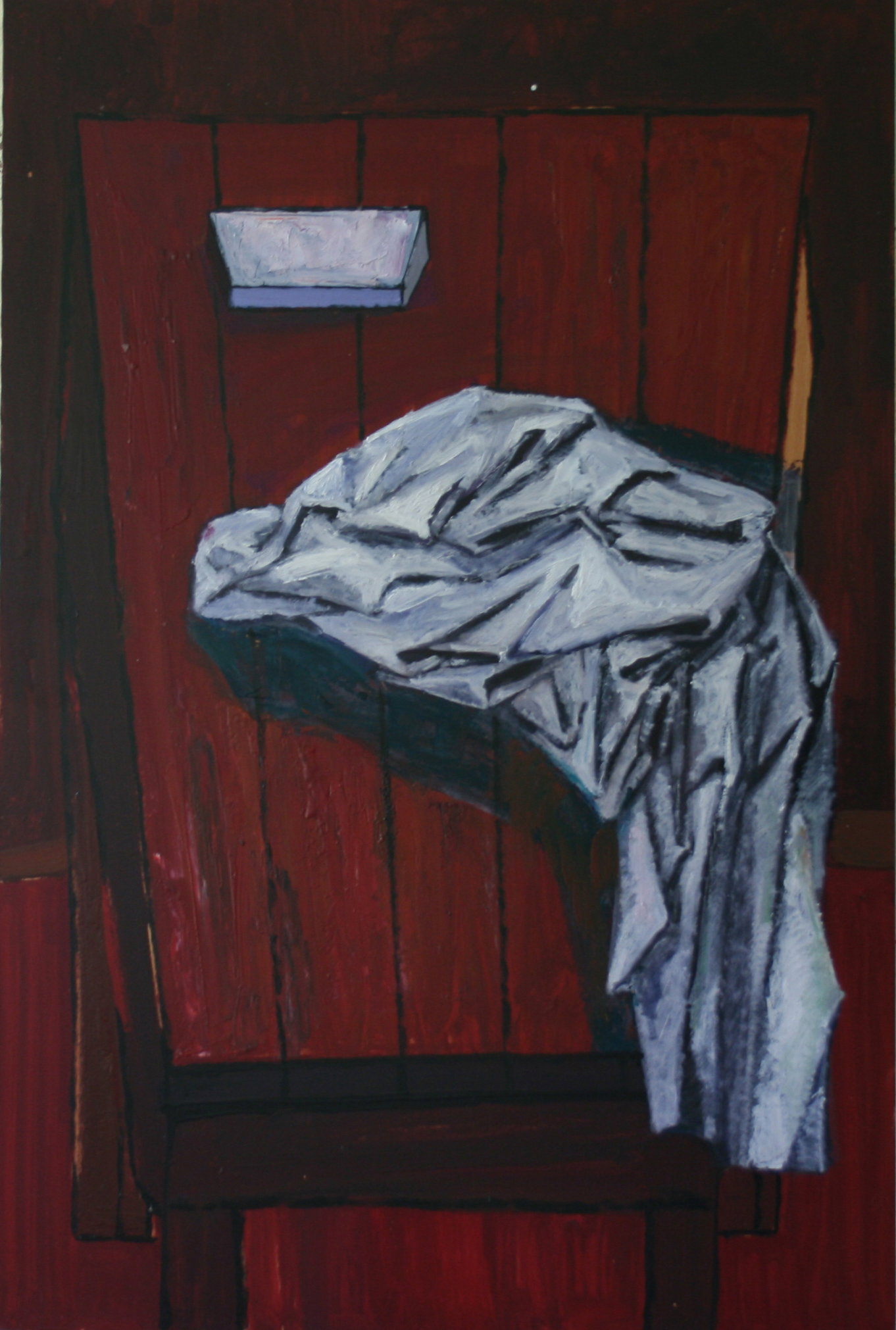 "Ля скарбаў", 2012
