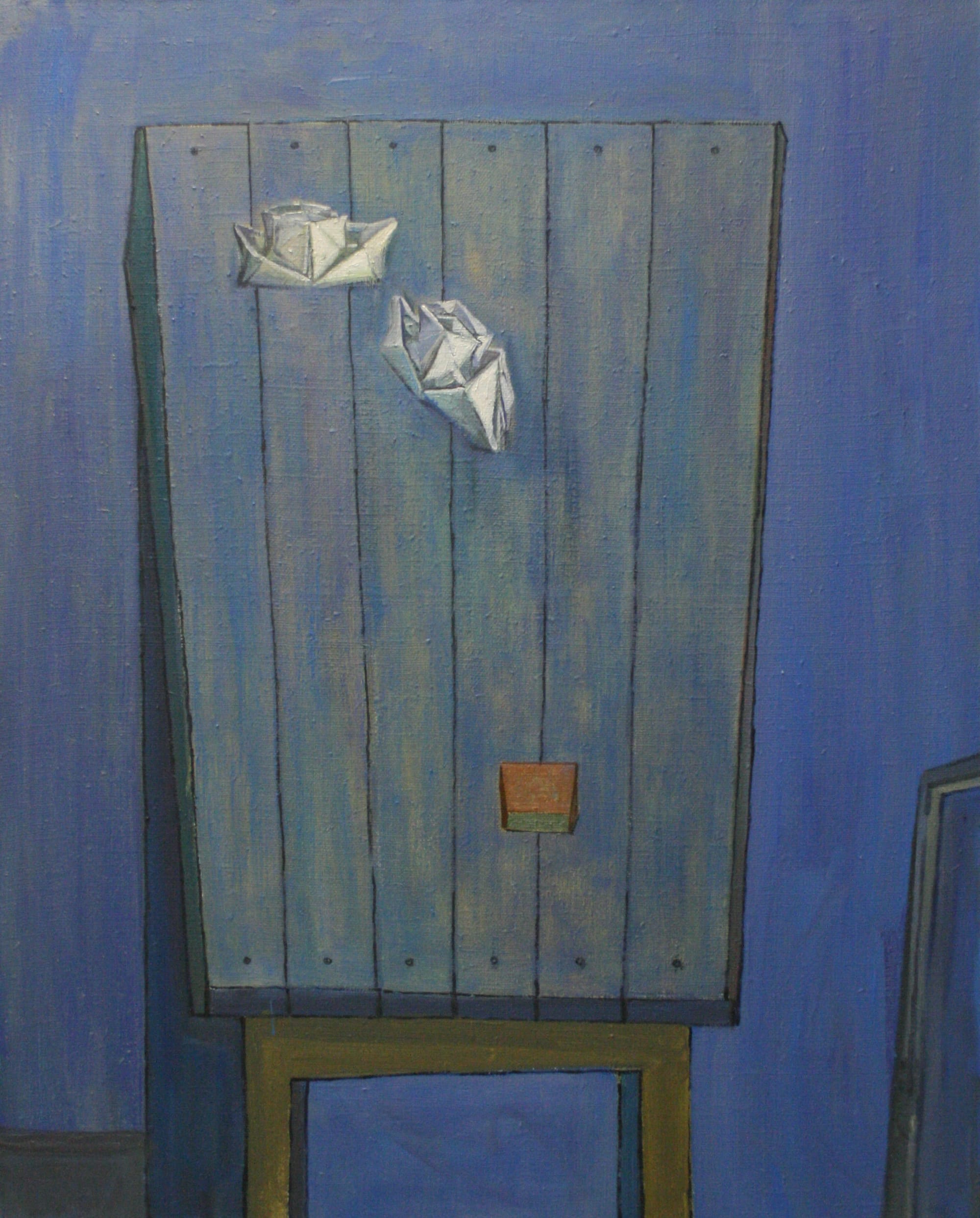"Два карабля", 2013