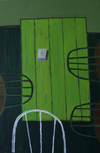 "Стол Аўраама", 2012