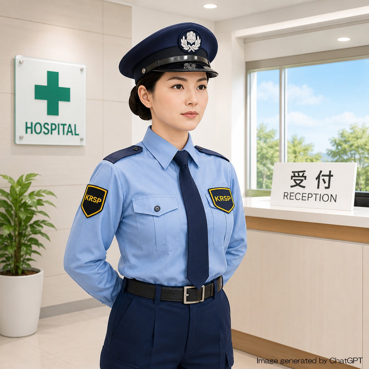 常駐施設警備業務