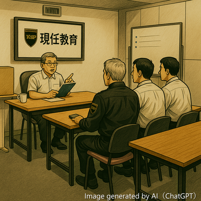 社員教育について image