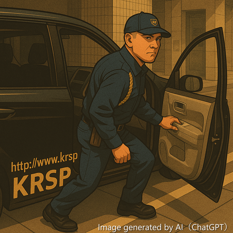 機動巡回警備業務