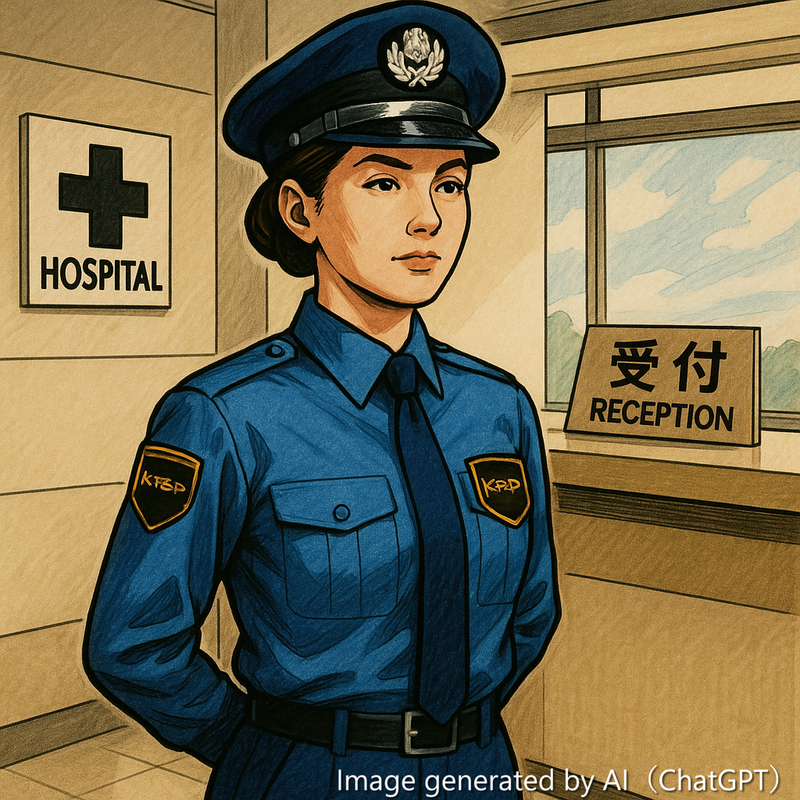 常駐施設警備業務