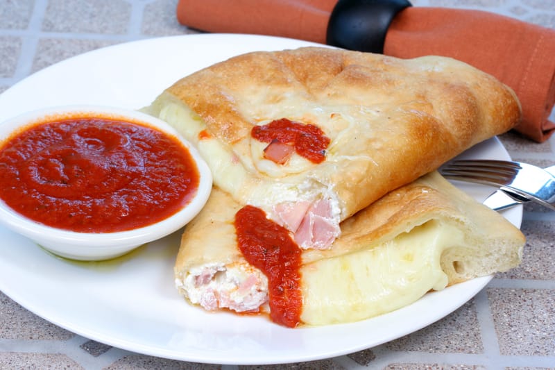 Calzone & Stromboli