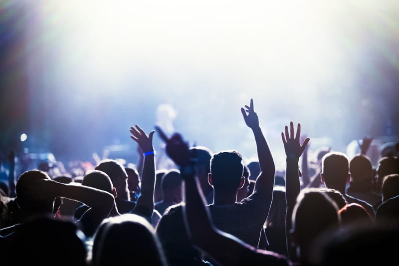 Back To The 80's Live (Tickets)