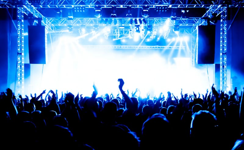 Back To The 80's Live (With the Indietones)