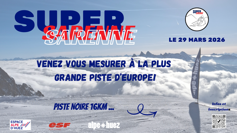 SUPER SARENNE