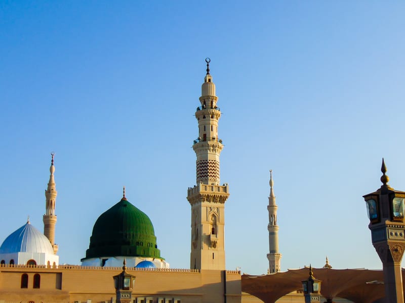 حجز فنادق في مكة المكرمة والمدينة المنورة