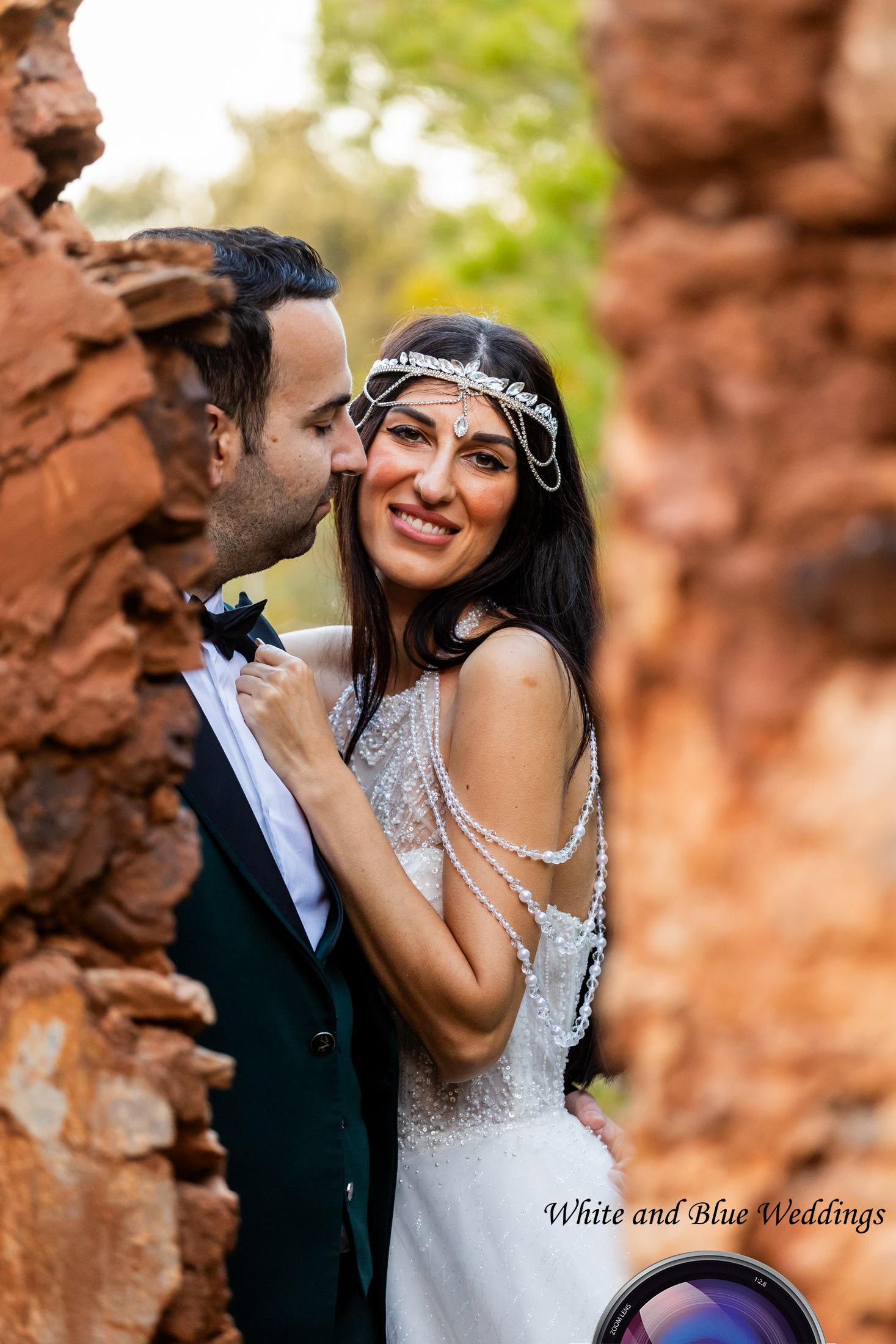 whiteandblueweddings