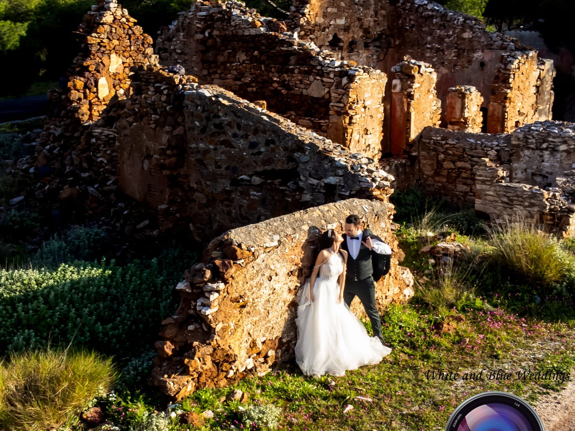 whiteandblueweddings