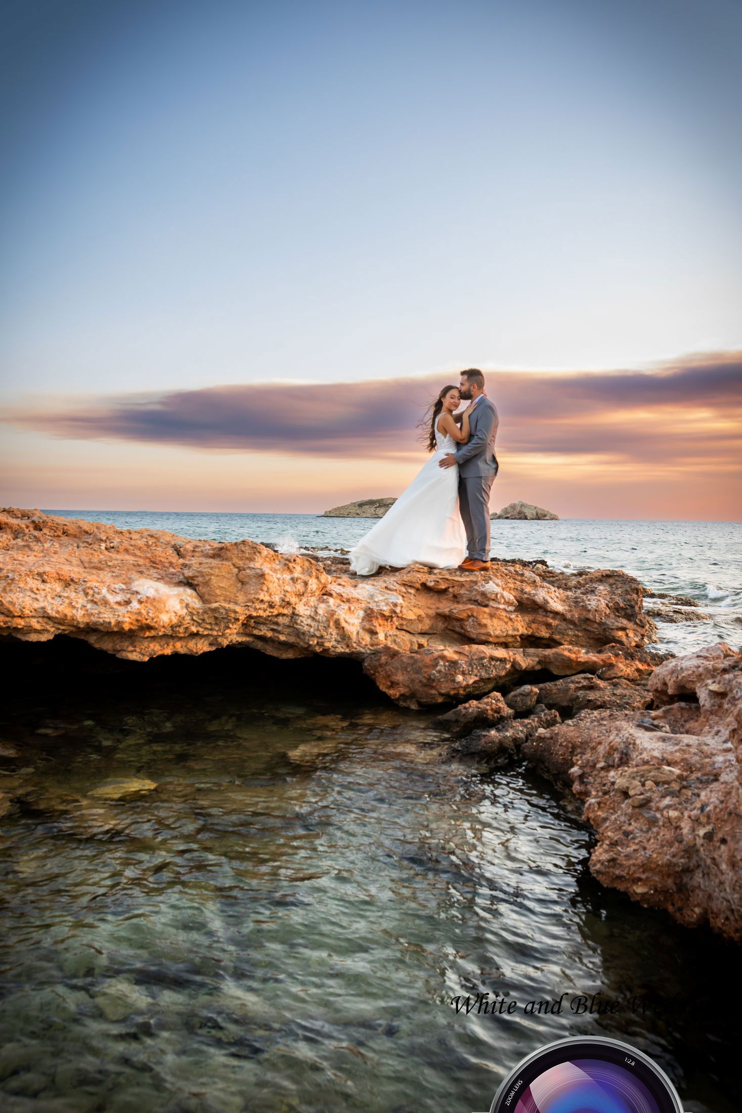 whiteandblueweddings